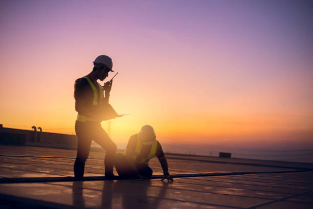 Best Green or Eco-Friendly Roofing Solutions  in Woodsi East, DE